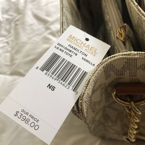 Michael Kors purse - Picture 4 of 5